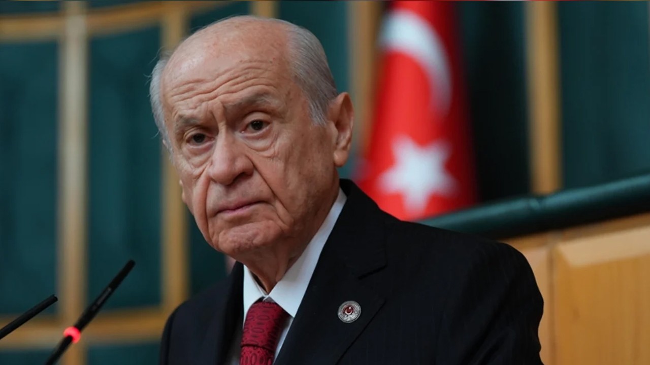 Devlet Bahçeli’den Suriye açıklaması