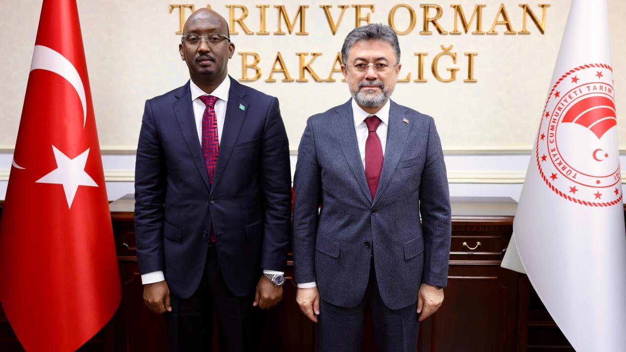 Bakan Yumaklı’dan Somali ile balıkçılık alanında iş birliği mesajı