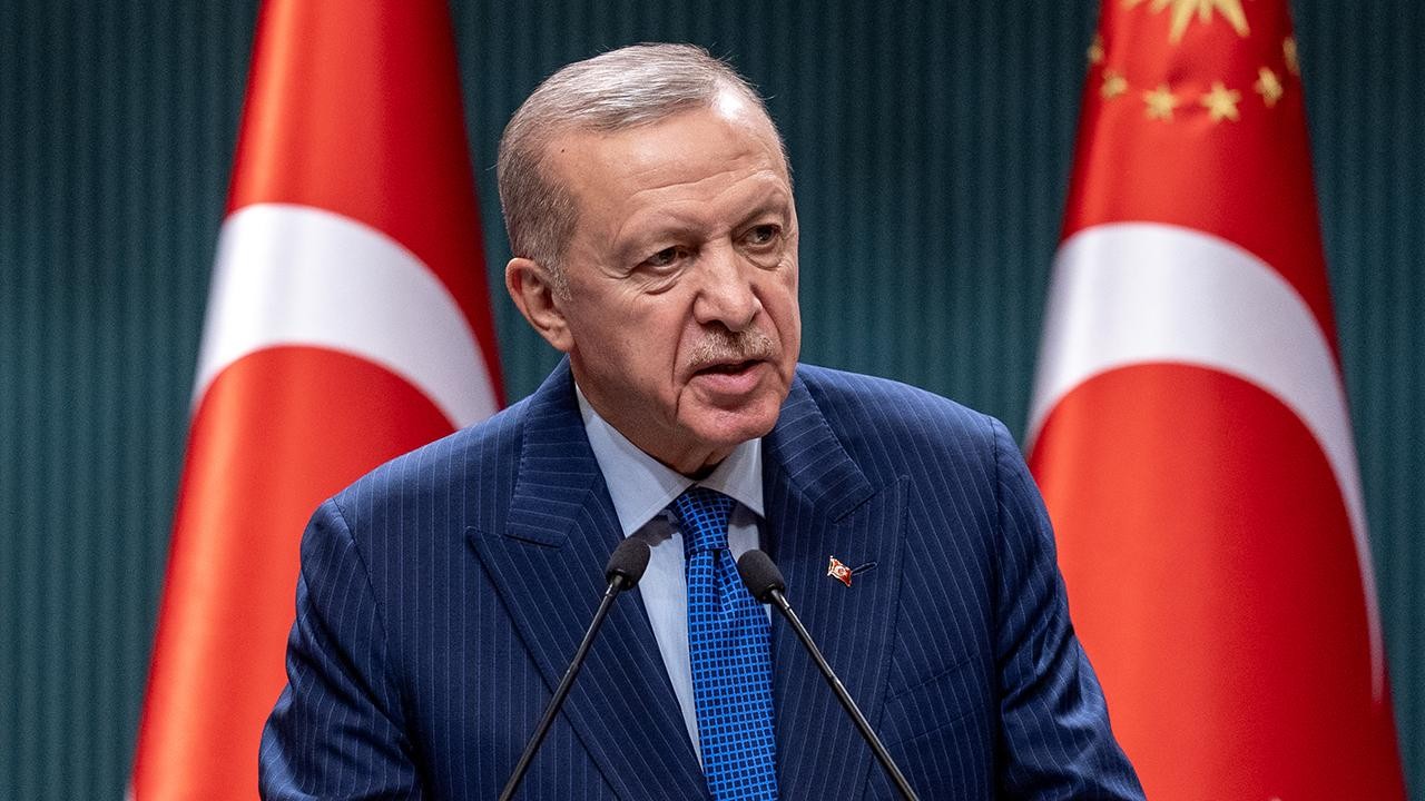 Cumhurbaşkanı Erdoğan: Temennimiz terörden arındırılmış bir Suriye