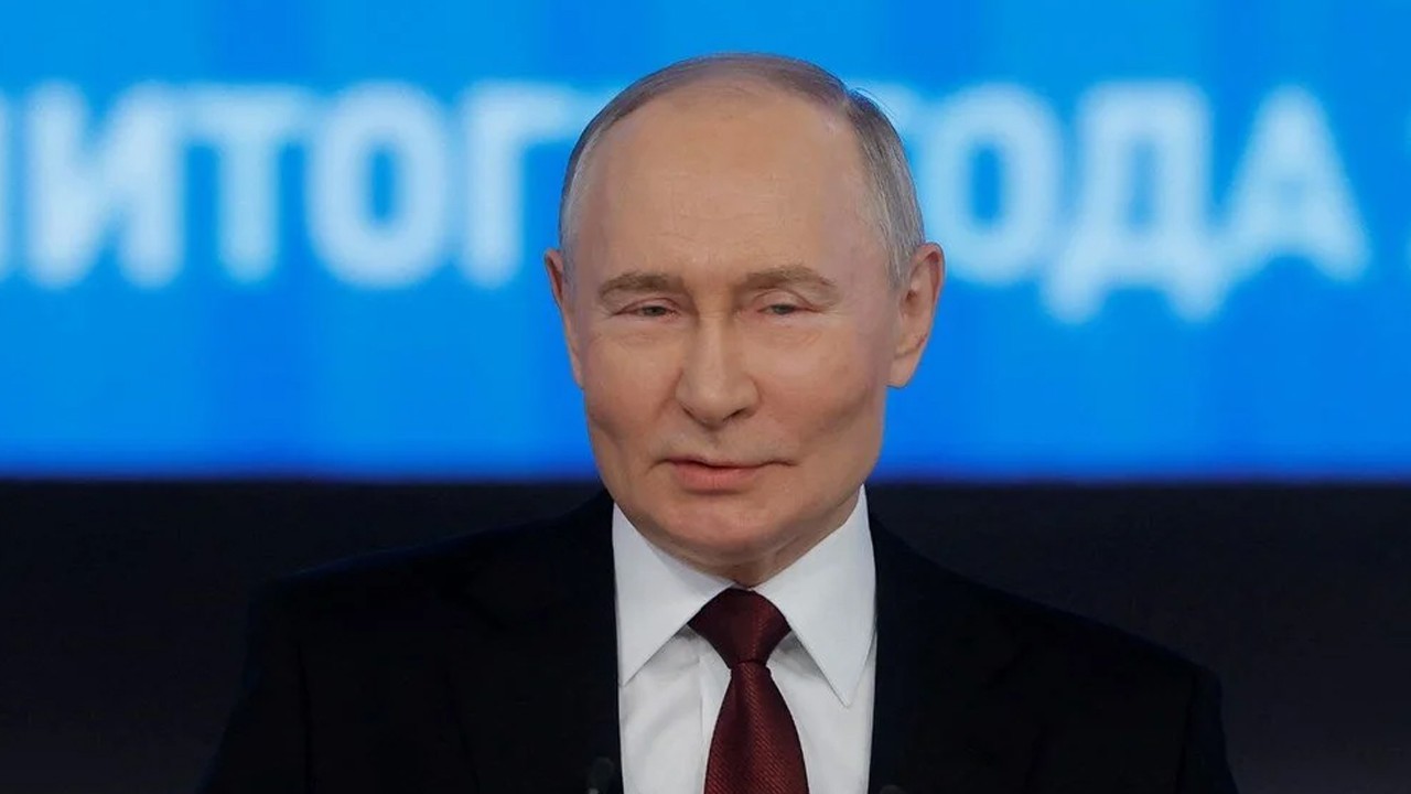 Putin 2024 yılını değerlendirdi: Esad'la görüşmeyi planlıyorum, Suriye'de hedeflerimize ulaştık