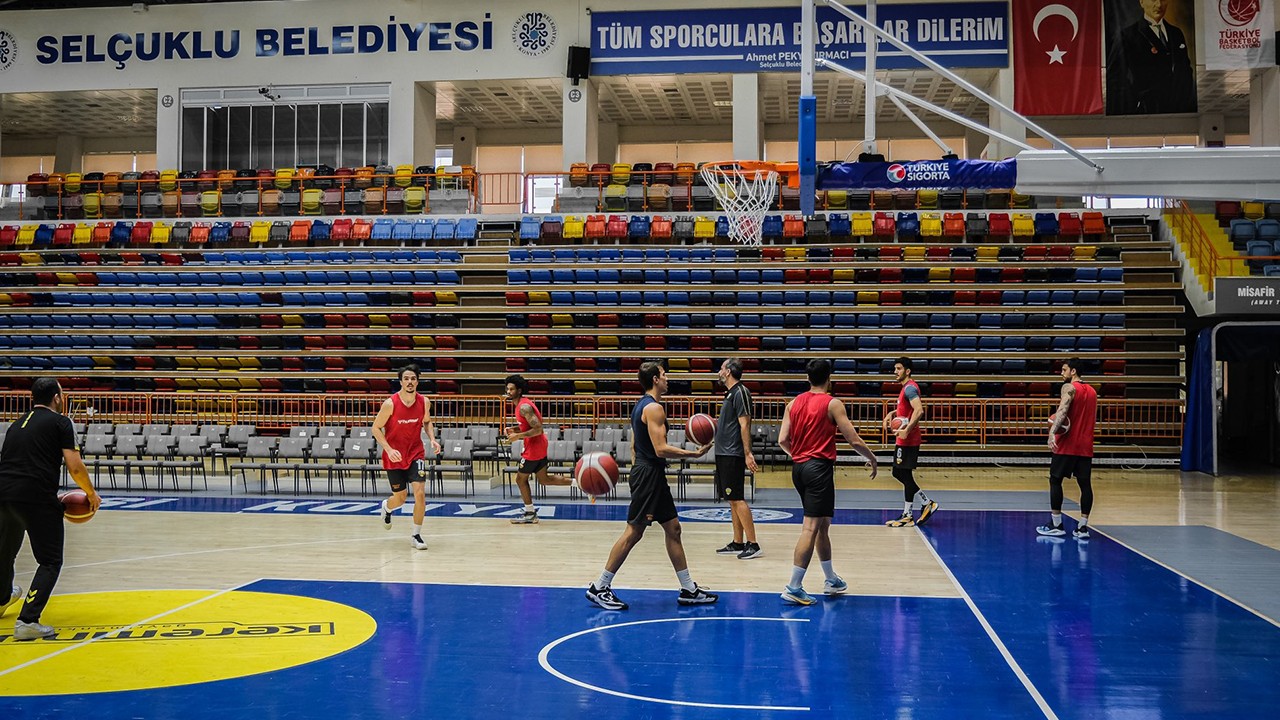 Konya Büyükşehir Balıkesir’e hazırlanıyor