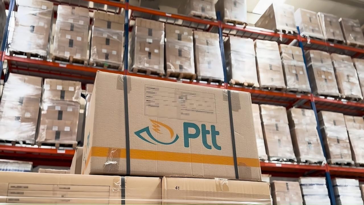 PTT 11 ayda teslim ettiği gönderi sayısı 400 milyona yaklaştı