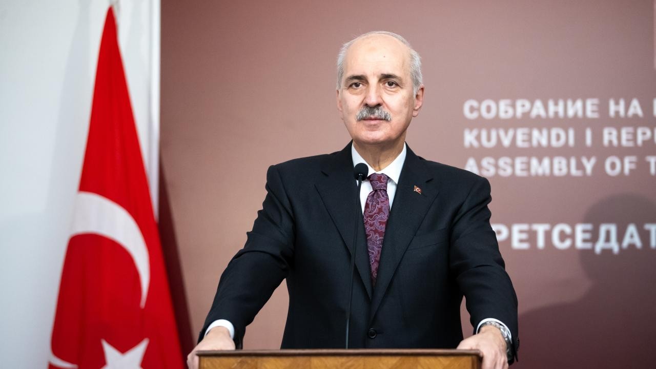 Kurtulmuş: Türkiye'nin Suriye'de oynadığı rol önemlidir