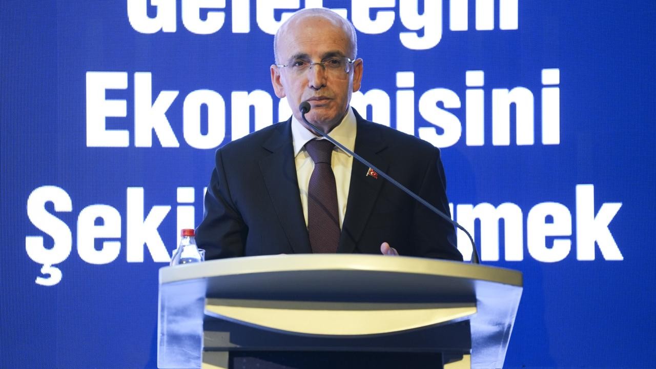 Bakan Şimşek: Hedefimiz fiyat istikrarını sağlamak