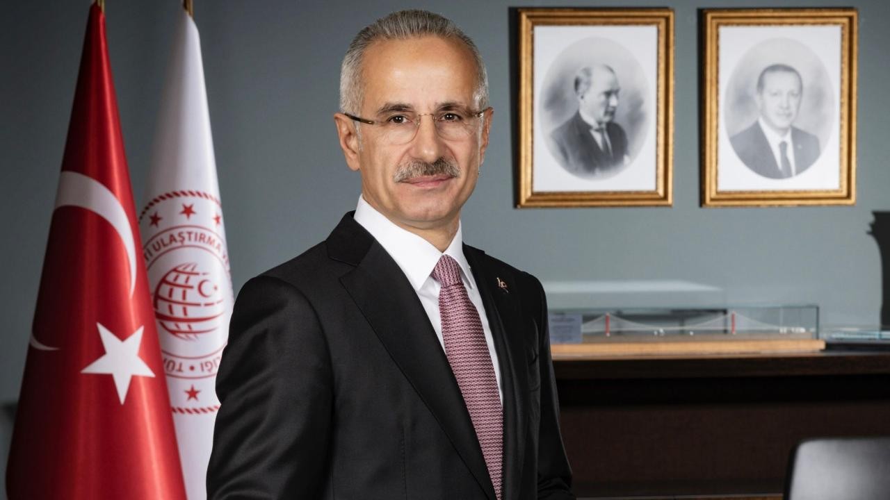 Uraloğlu: Suriye ile deniz yetki anlaşması iki ülkenin de etkinliğini artıracak