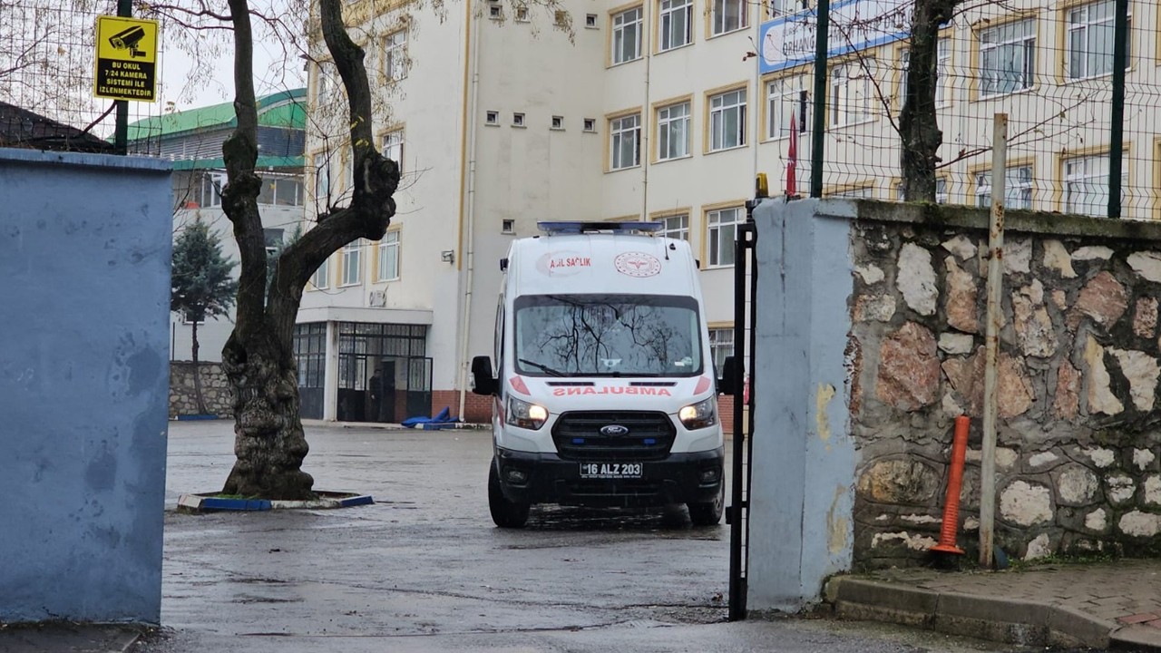 Yerli Malı Haftası'nda öğrenciler hastanelik oldu