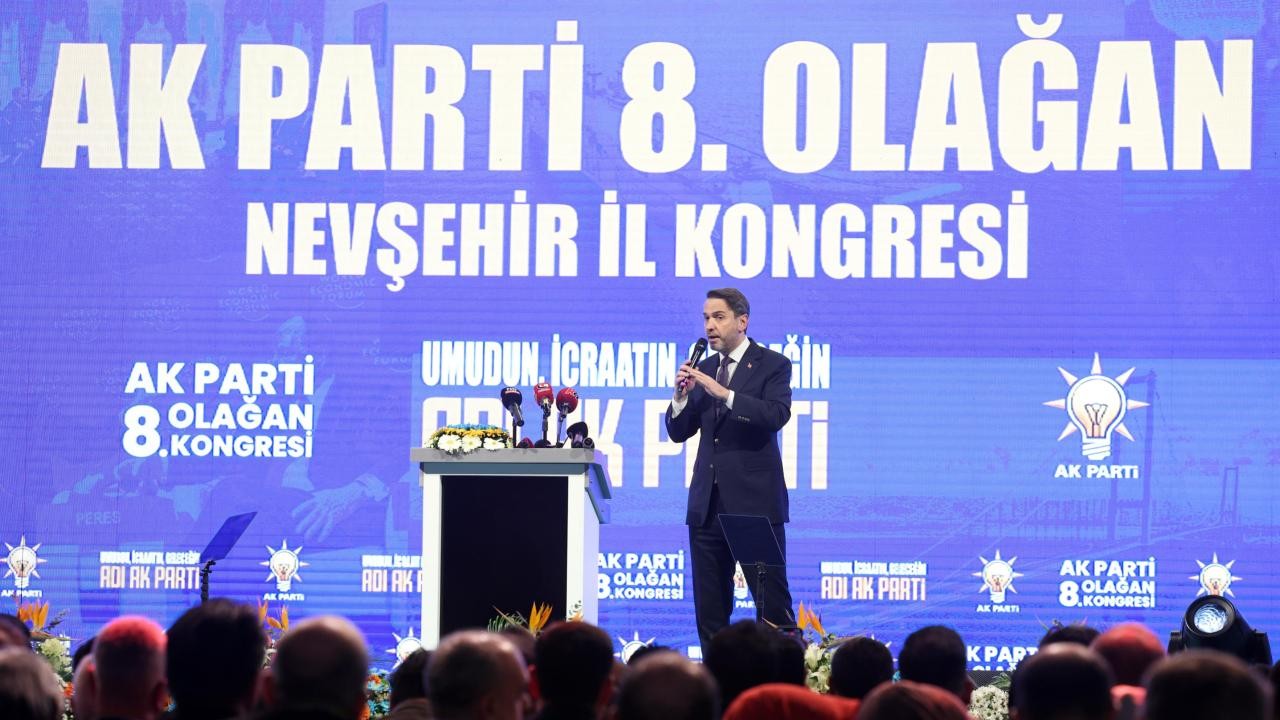 Bakan Bayraktar: Bakanlık olarak bir ekibimiz Şam yolunda
