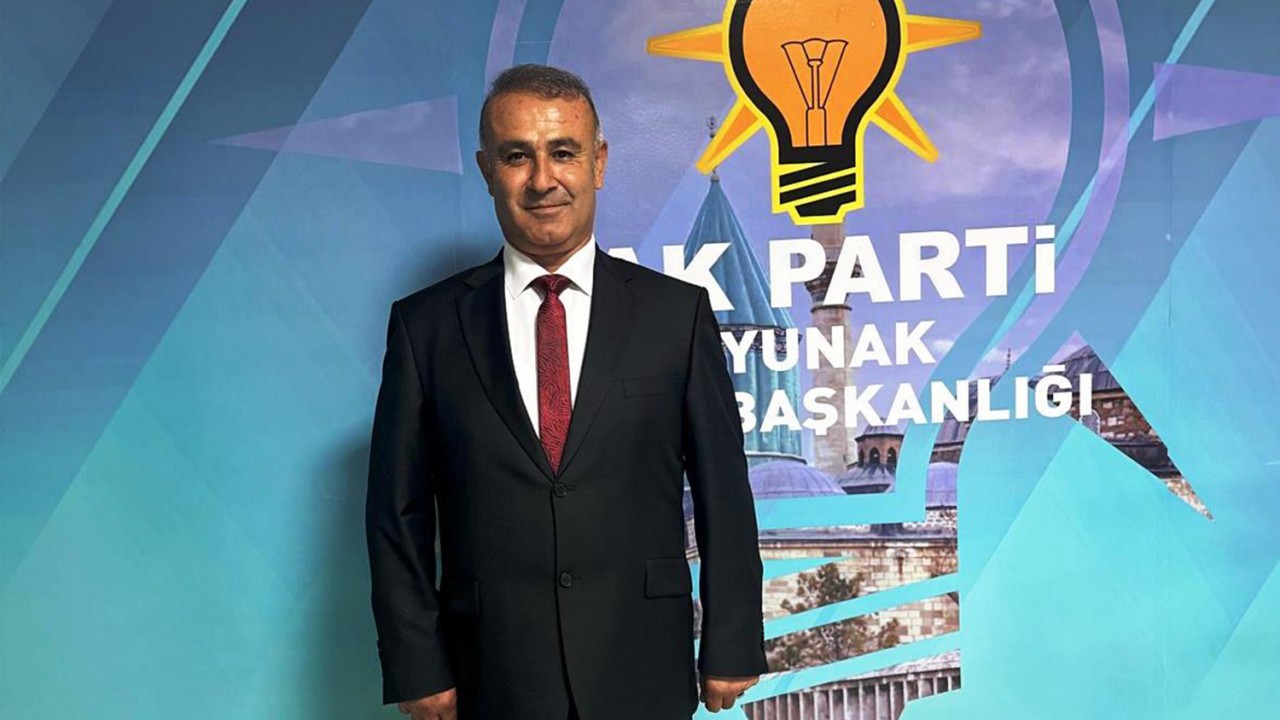 AK Parti Yunak’ta Mustafa Aktaş dönemi