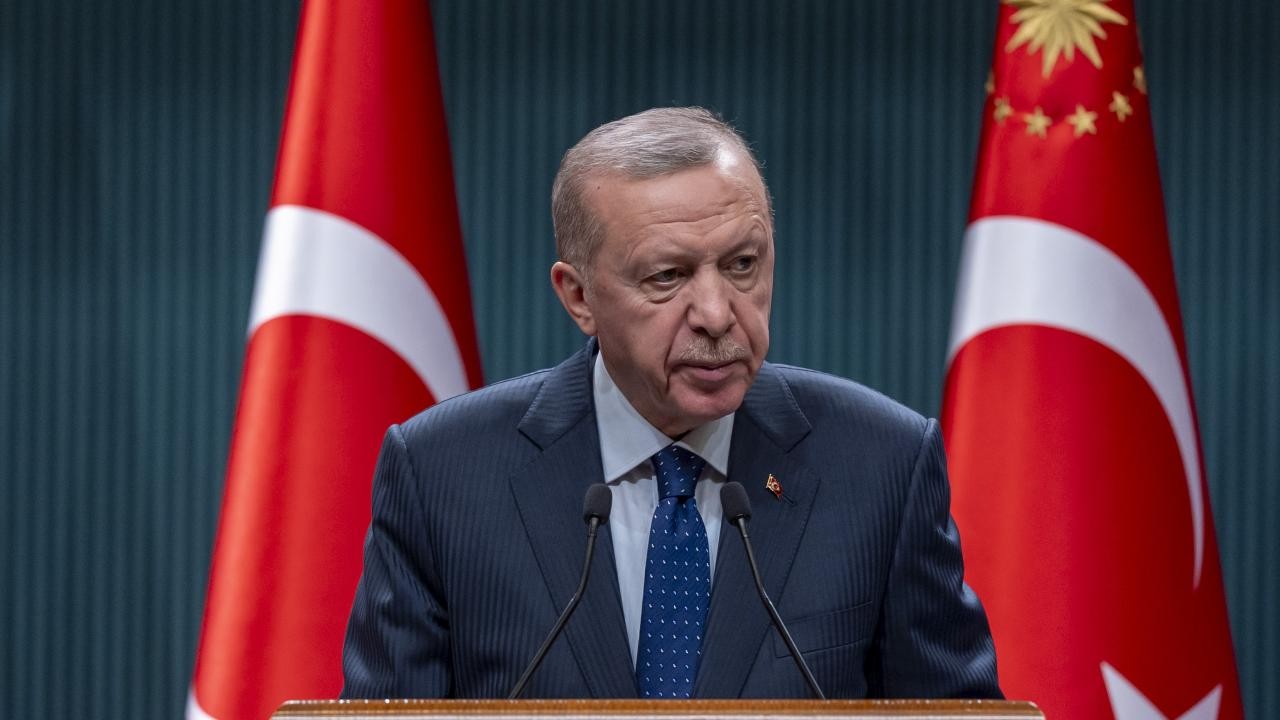 Cumhurbaşkanı Erdoğan’dan Güney Kore için taziye mesajı