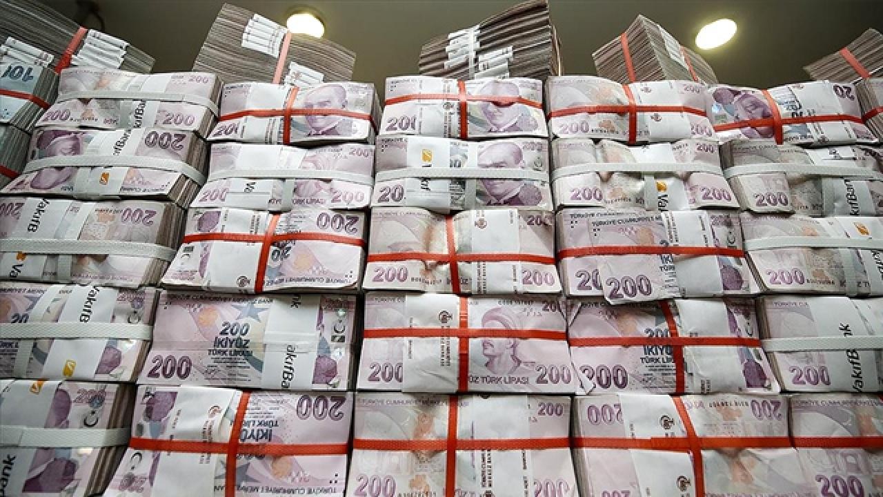 Bankaların net karı kasımda 583,1 milyar lira oldu