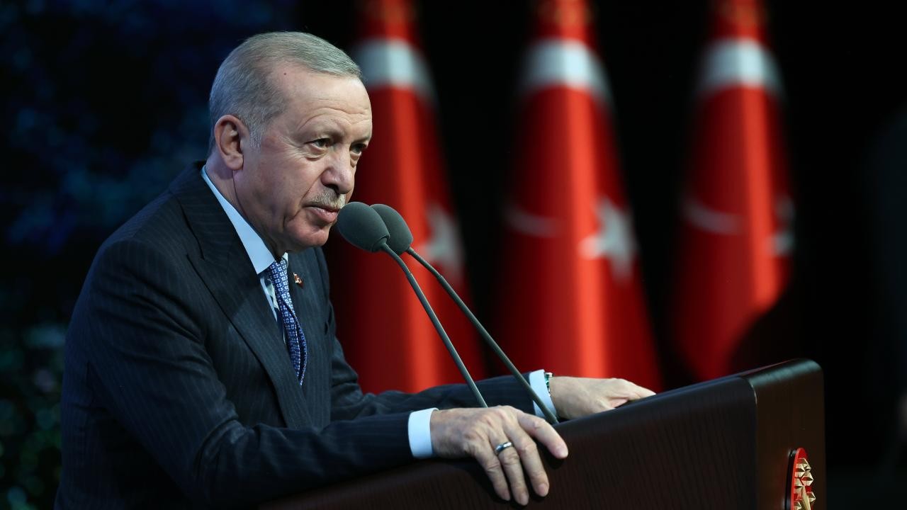 Cumhurbaşkanı Erdoğan’dan Mehmetçik’e yeni yıl mesajı