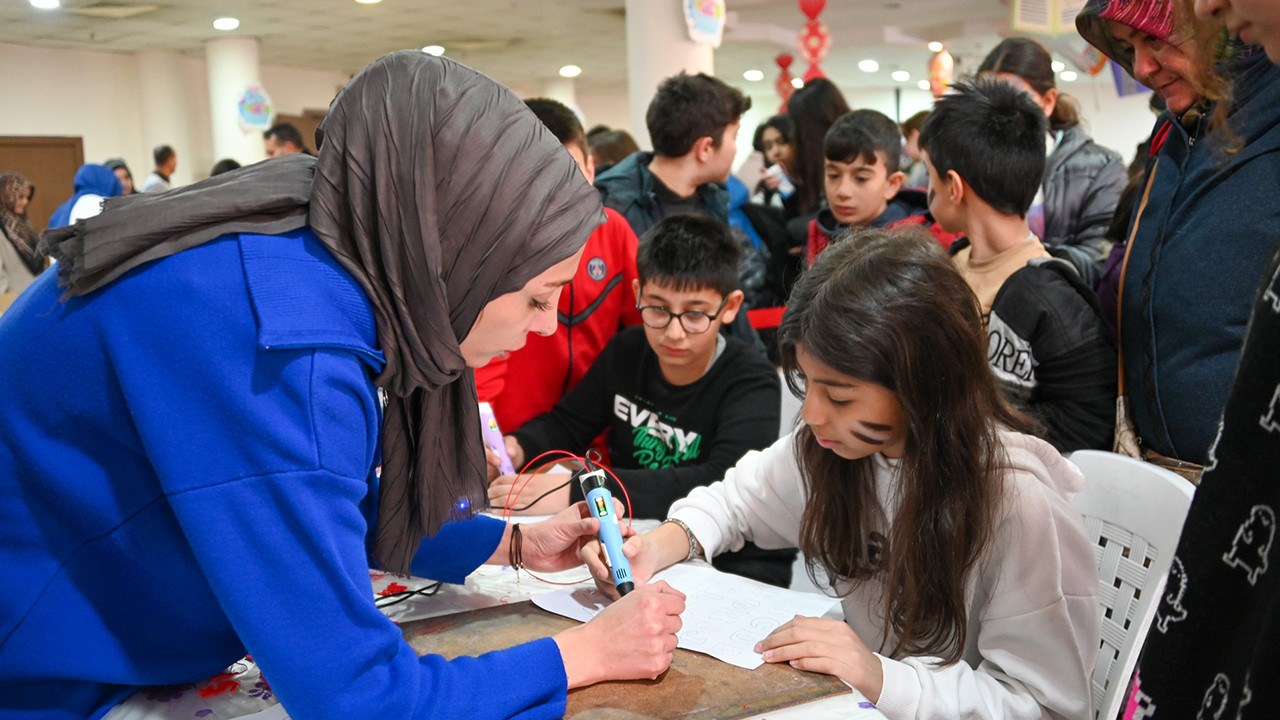 Selçuklu’da şivlilik coşkusu gün boyu sürdü