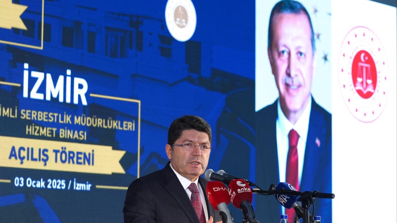 Bakan Tunç: 8 milyonun üzerinde kararın infazı gerçekleştirildi