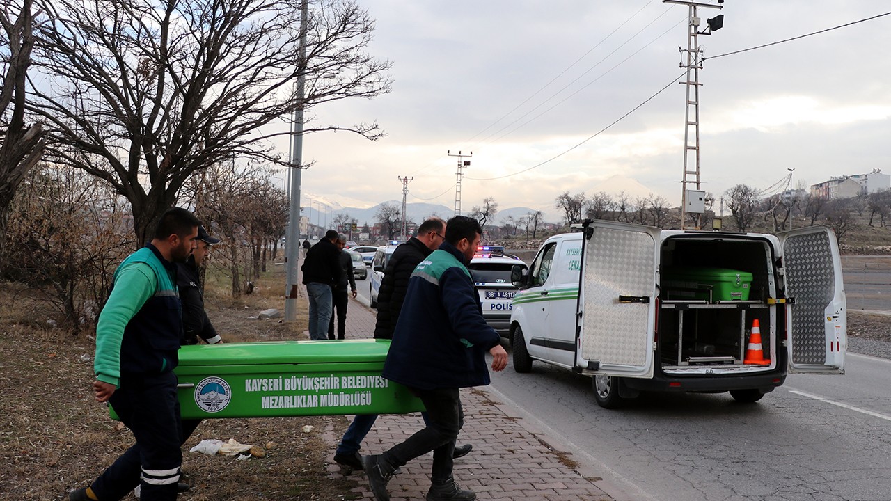 5 gündür kayıptı, cesedi bulundu