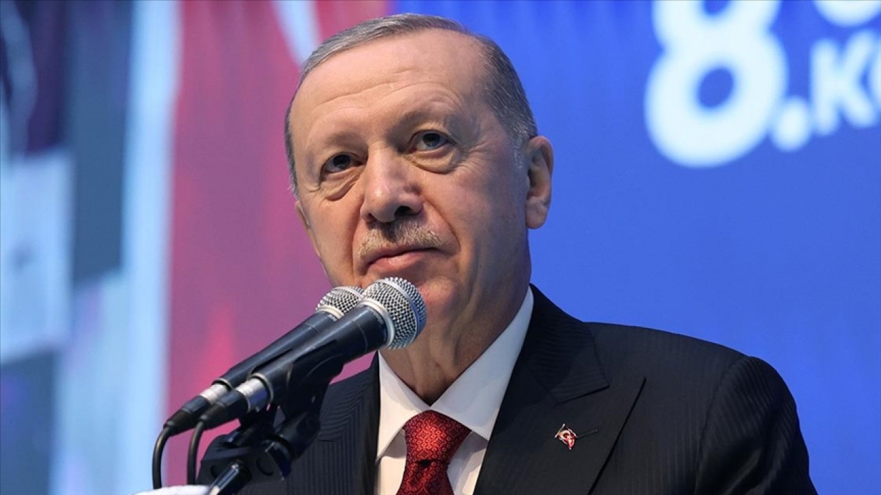 Cumhurbaşkanı Erdoğan: Hedefimiz terörsüz Türkiye