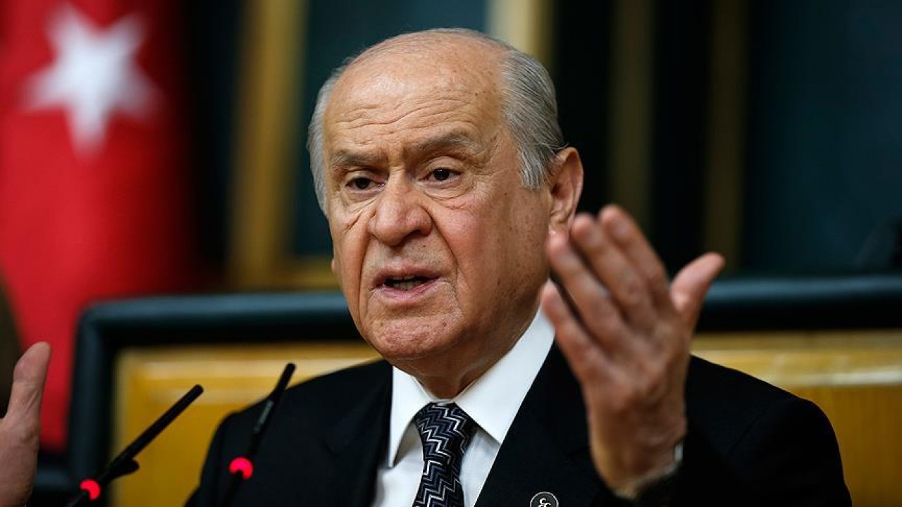 Devlet Bahçeli’den DEM’e Gazze yanıtı: Gazze zaten içimizde