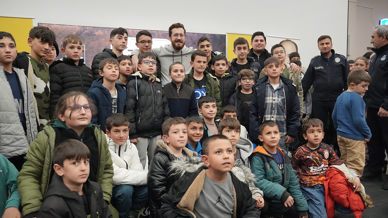 Konya Büyükşehir’in ilçe şehir konferansları bu yıl da dolu dolu