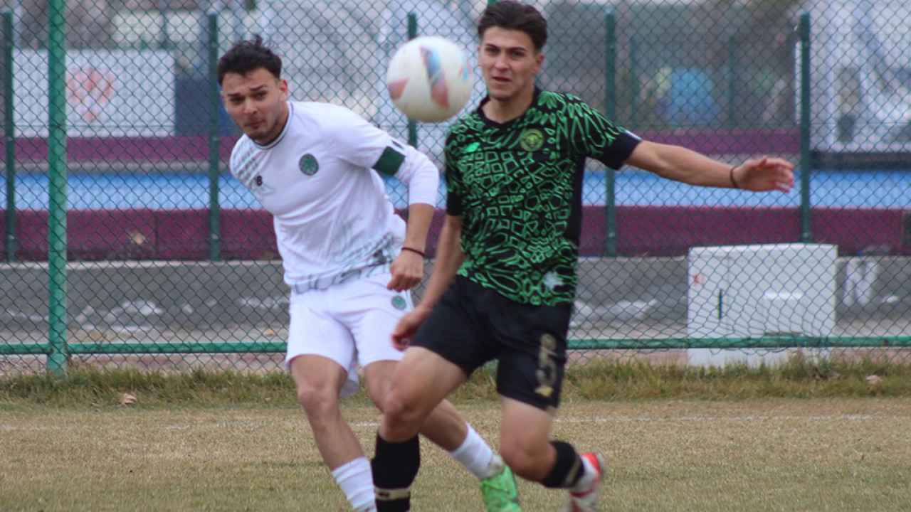 1922 Konyaspor’da Antalya kampı başladı