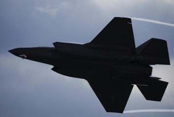 NATO: Polonya hava sahasını korumak için 2 Norveç F-35'i havalandı