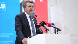 Bakan Tekin: Hemen hemen bütün ortalamalarda OECD ortalamalarının üzerine çıktık