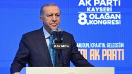 Cumhurbaşkanı Erdoğan: YPG'nin çöpe atılması yakındır