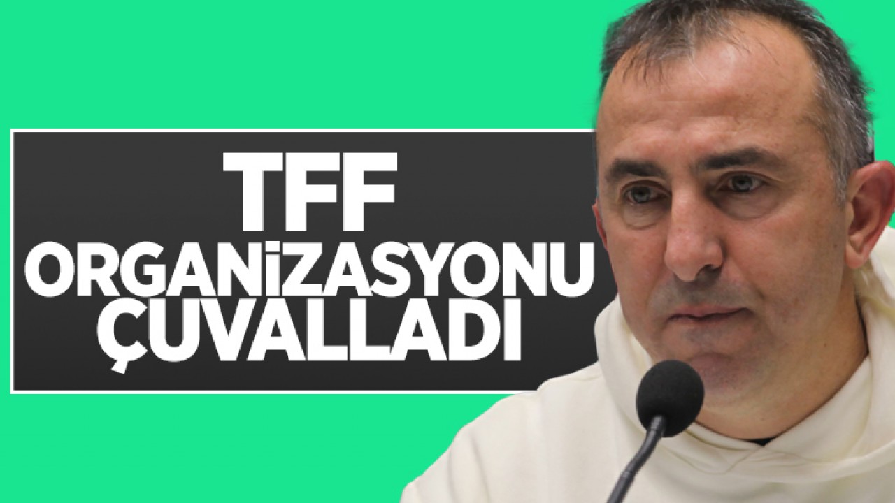 Konyaspor Teknik Direktörü Recep Uçar: 