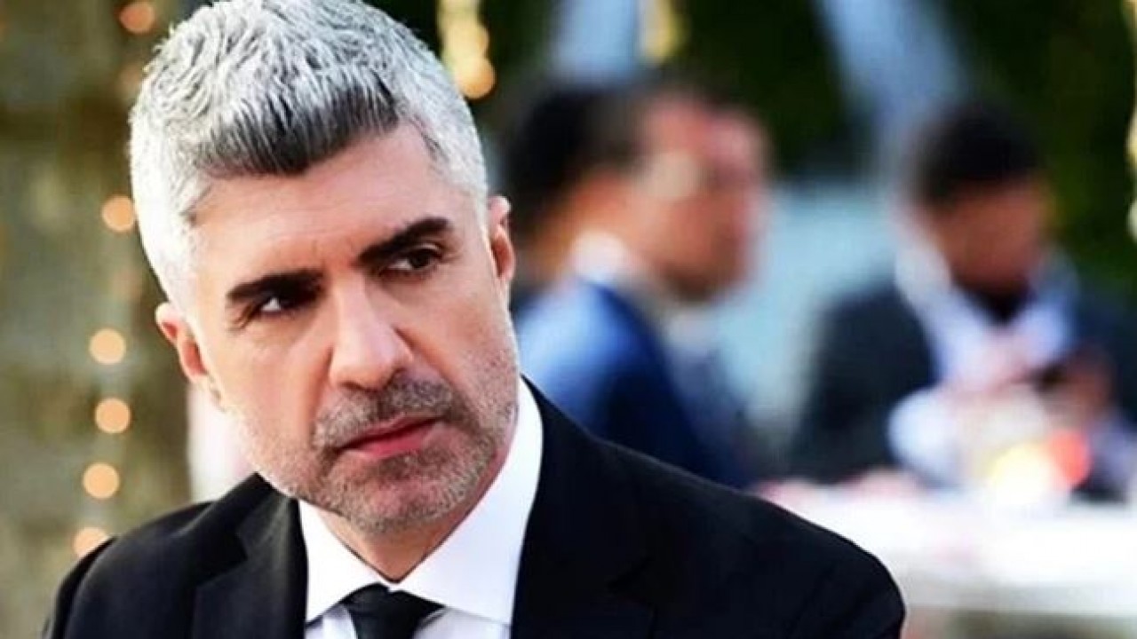 Özcan Deniz hastaneye kaldırıldı