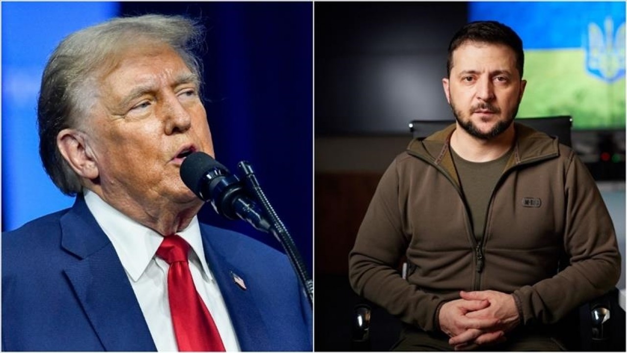 ABD Ulusal Güvenlik Danışmanı Waltz: Başkan Trump, Zelenskiy'nin masaya gelmemesinden dolayı hayal kırıklığı içinde