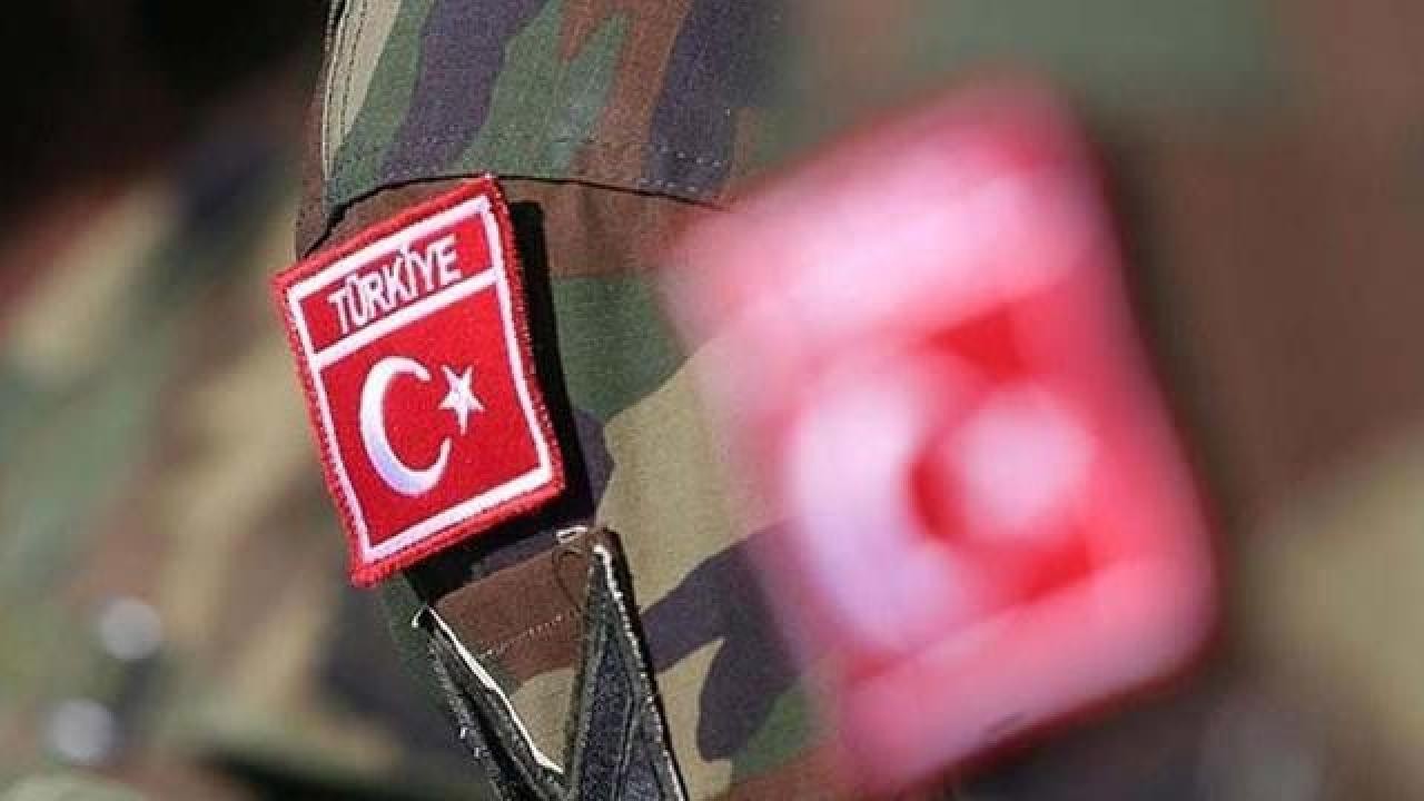 Pençe-Kilit bölgesinde 1 askerimiz şehit oldu