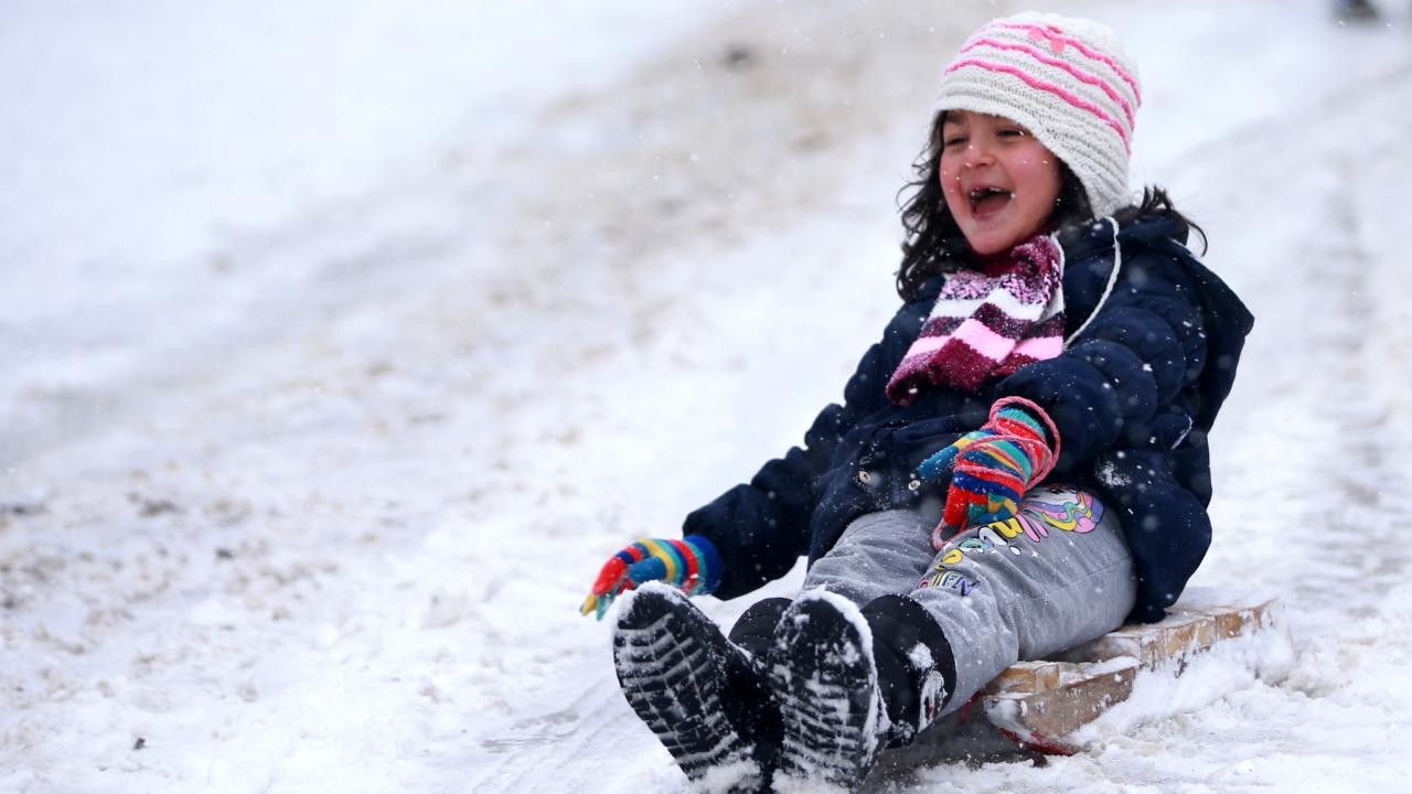 25 Şubat Salı günü okulların tatil edildiği iller