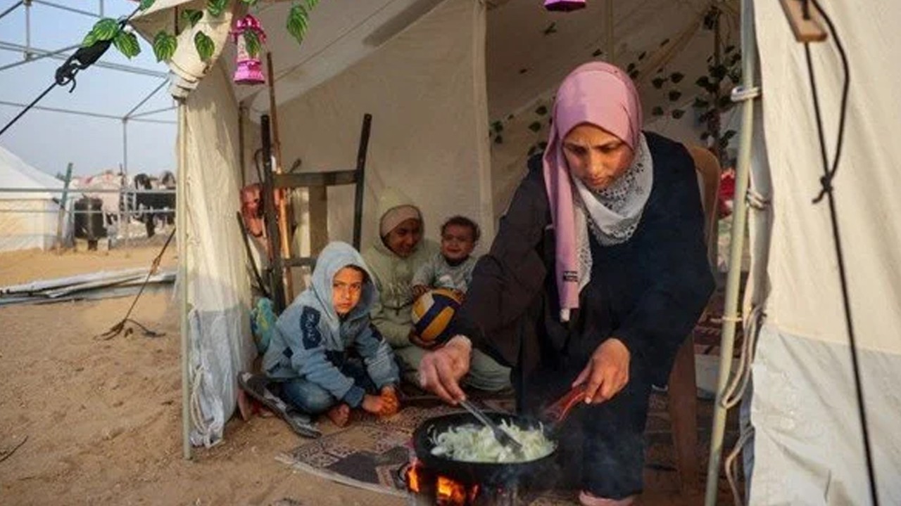 Gazze’de 12 bin kadın öldürüldü: Hamas’tan öfke dolu 8 Mart mesajı