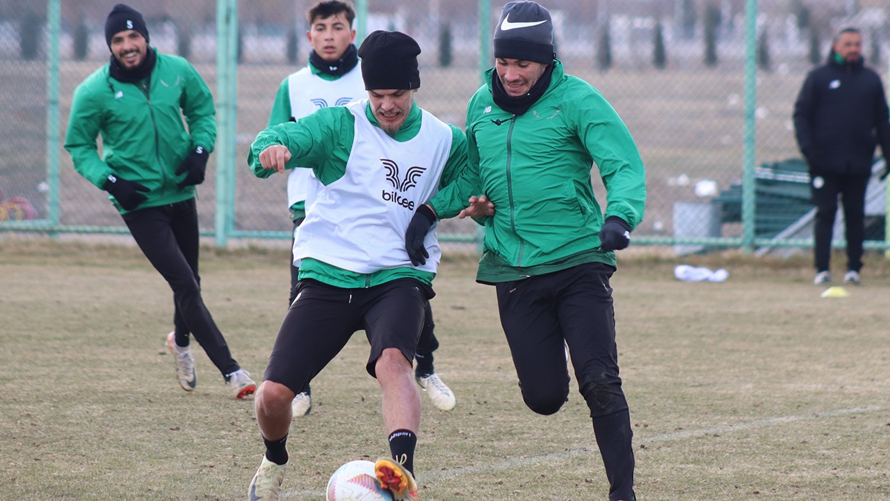 1922 Konyaspor’da Osmaniye mesaisi