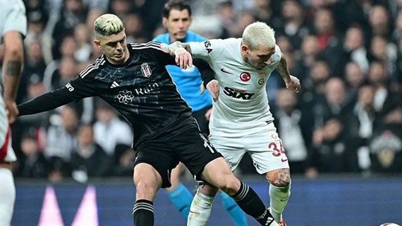 TFF açıkladı: Beşiktaş - Galatasaray derbisinin tarihi belli oldu