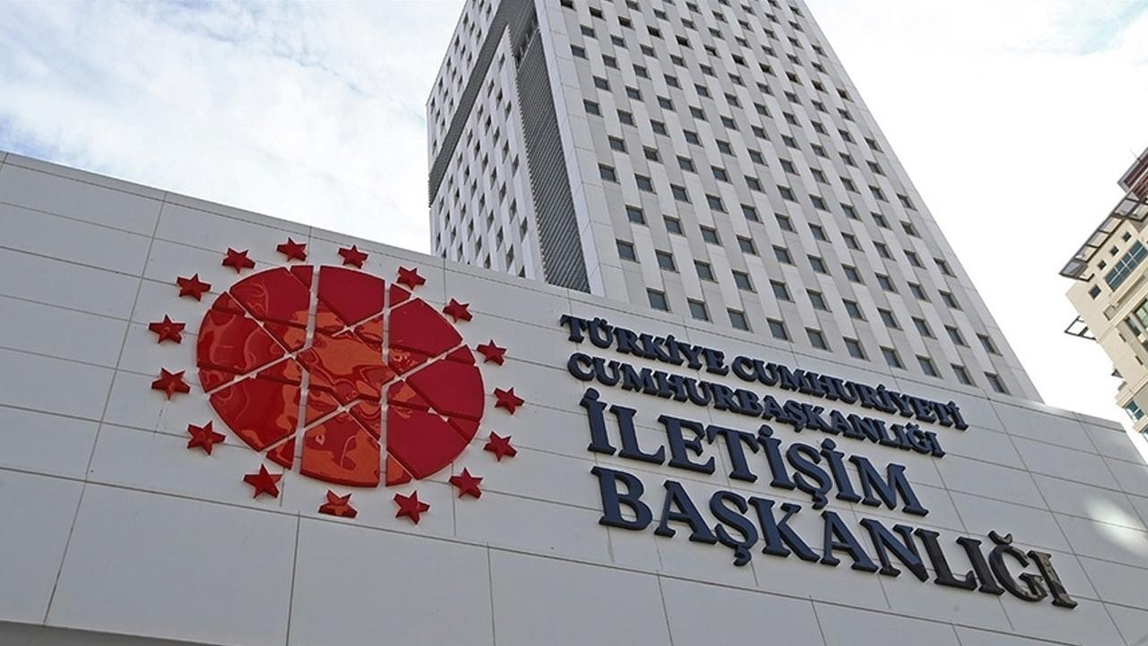 İletişim Başkanlığının 