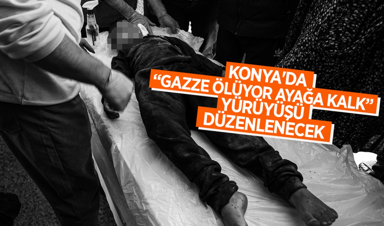 Konya'da 