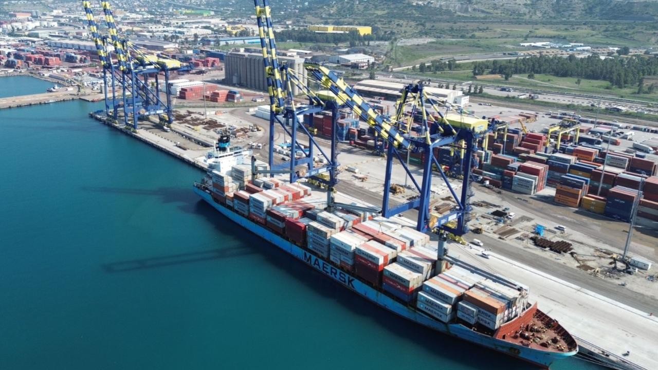 Ticaret Bakanlığı: Yılın ilk 3 ayında 37 ilde ihracat arttı