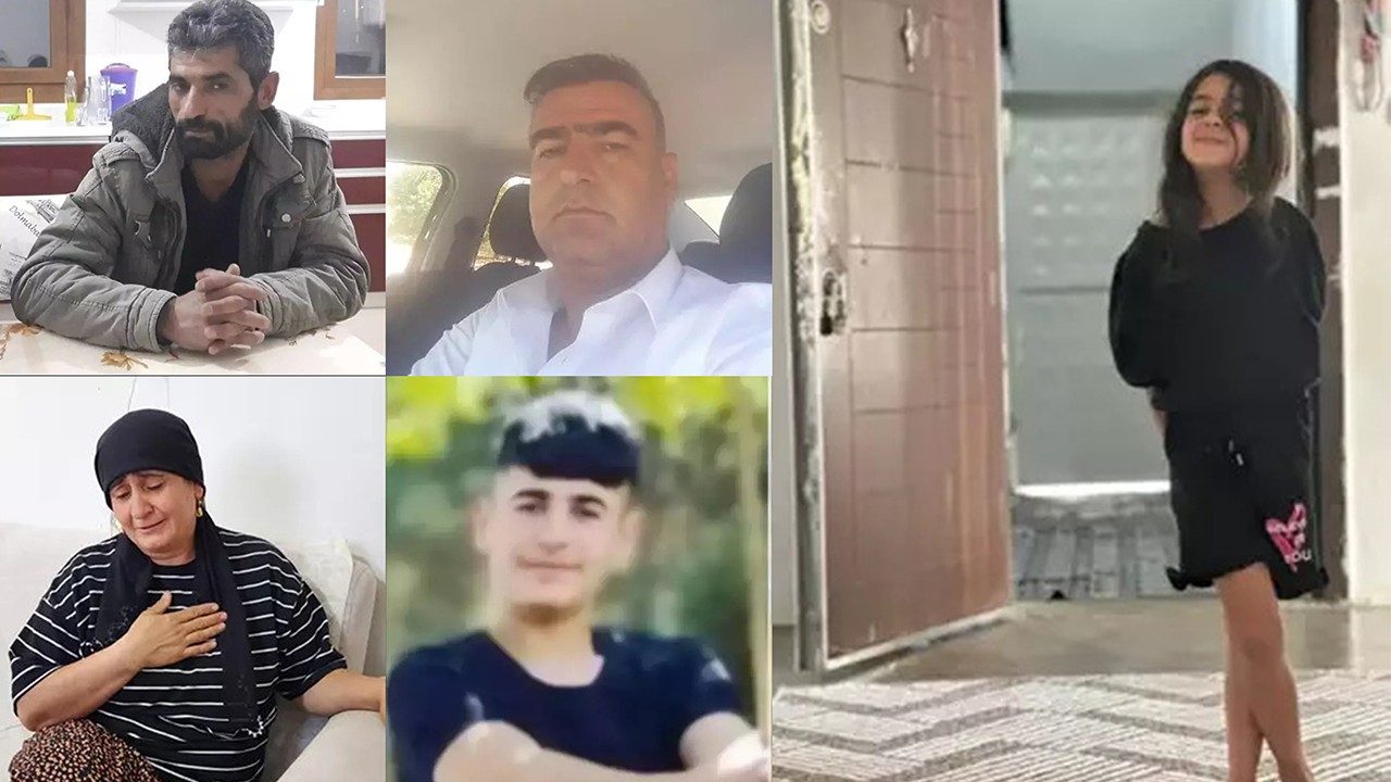 Narin cinayetinde 6'sı tutuklu 15 sanık, 'Suçluyu kayırma' suçundan hakim karşısında