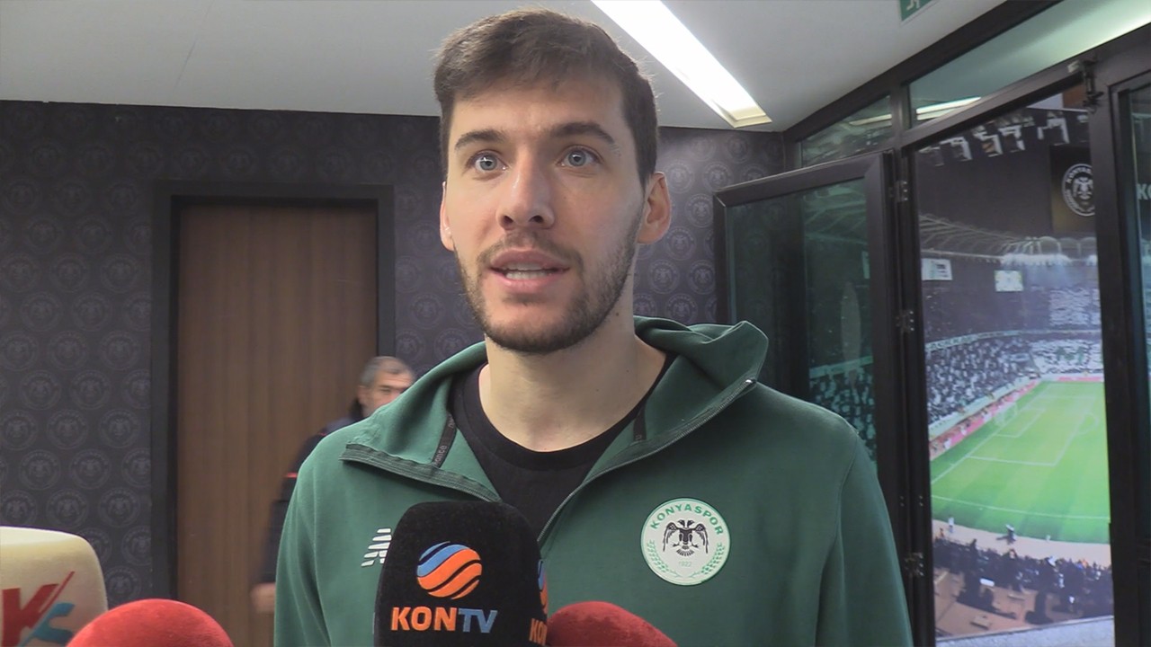 Umut Nayir: Kazandığımız için mutluyuz
