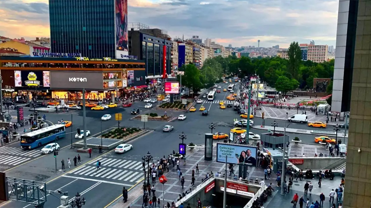 Ankara Kızılay