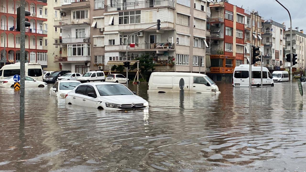 antalya hava durumu